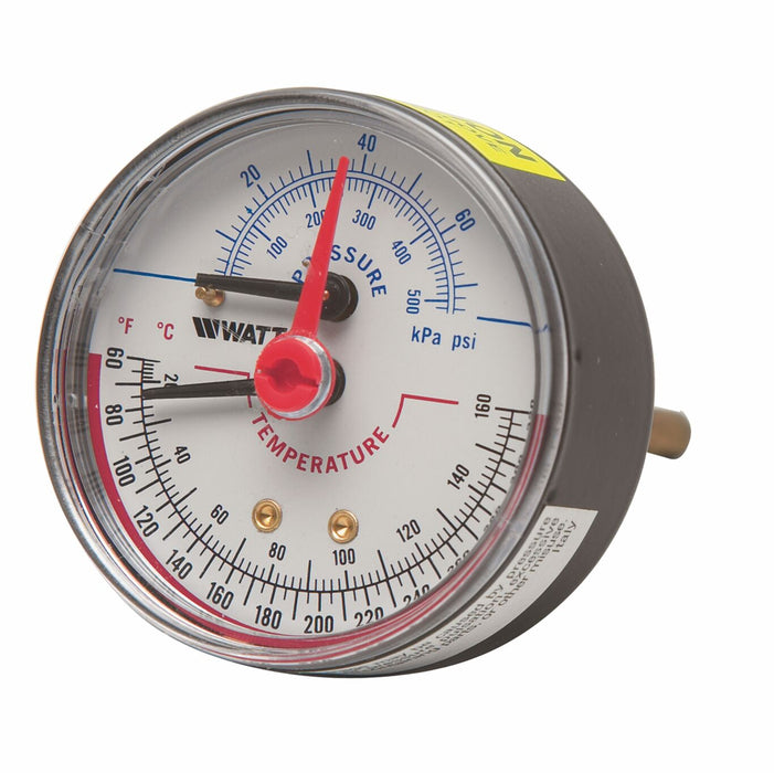 Watts LFDPTG3-3 0-50 1/2 - Part of the LFDPTG-3 Series