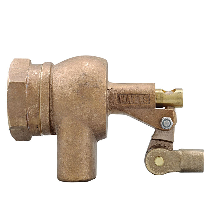 Watts 1500 - Part of the 1500 Series