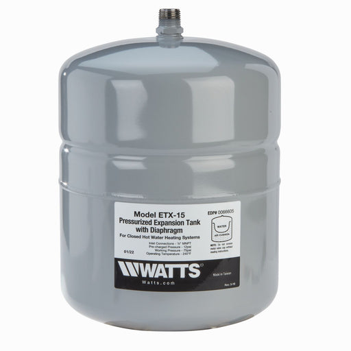 Watts ETX-15 - Part of the ETX Series