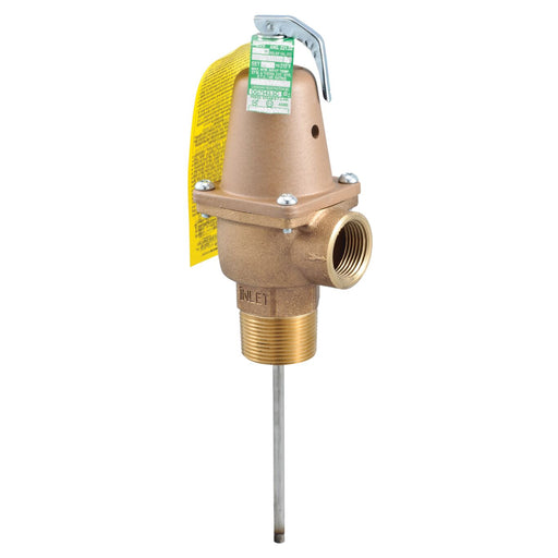 Watts N241X8 150-210 1 1/4 - Part of the N240 Series