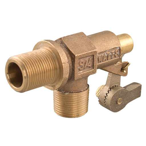 Watts 750-TO - Part of the 750 Series