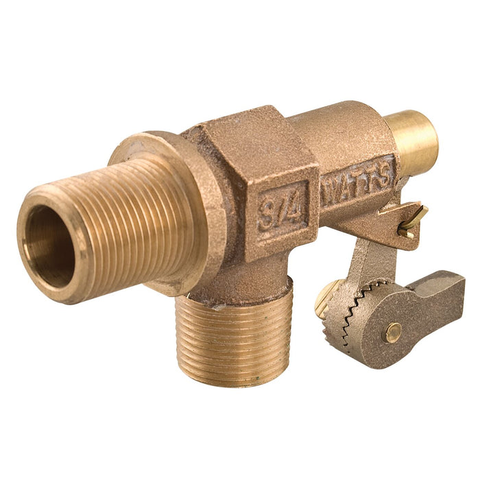 Watts 750-TO - Part of the 750 Series