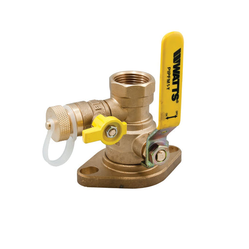 Watts PIPFM1-T 1 1/4 - Part of the PIPFM1 Series