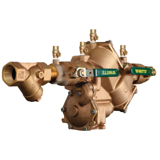 Watts LF909M1-QT-S-HW 1 1/4 - Part of the LF909 Small Series