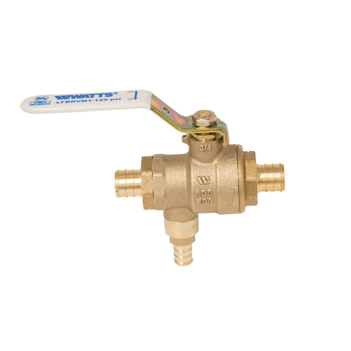 Watts 3/4 LFBRVM1PXPXP-125 - Part of the LFBRVM1 Series