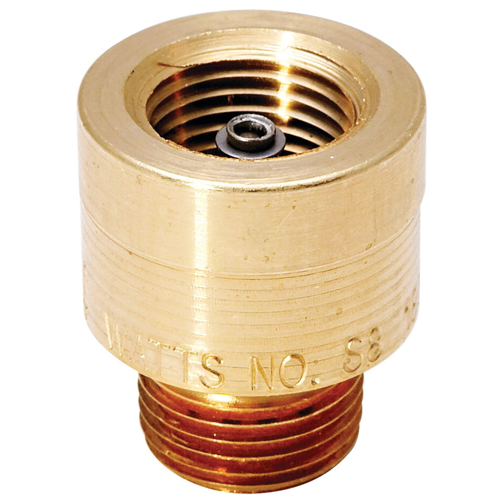 Watts S-8 1/2 - Part of the S8 Series