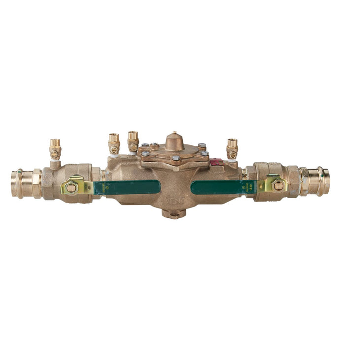 Watts LF009M2-QT (W/PRESS) 2 - Part of the LF009 Series