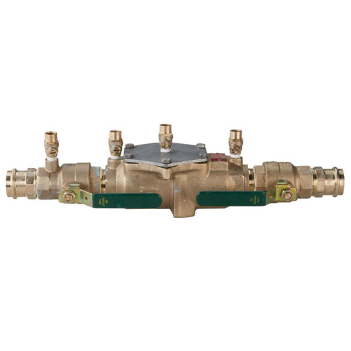 Watts LF007M2-QT (W/PRESS) 1 1/4 - Part of the LF007 Series