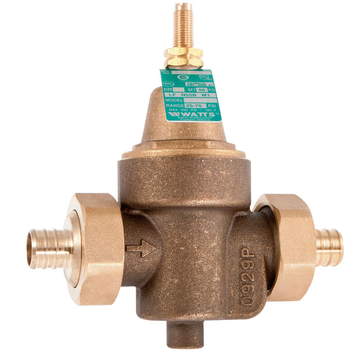 Watts LFN55BM1-DU-PEX 3/4 IN - Part of the LFN55B-M1 Series