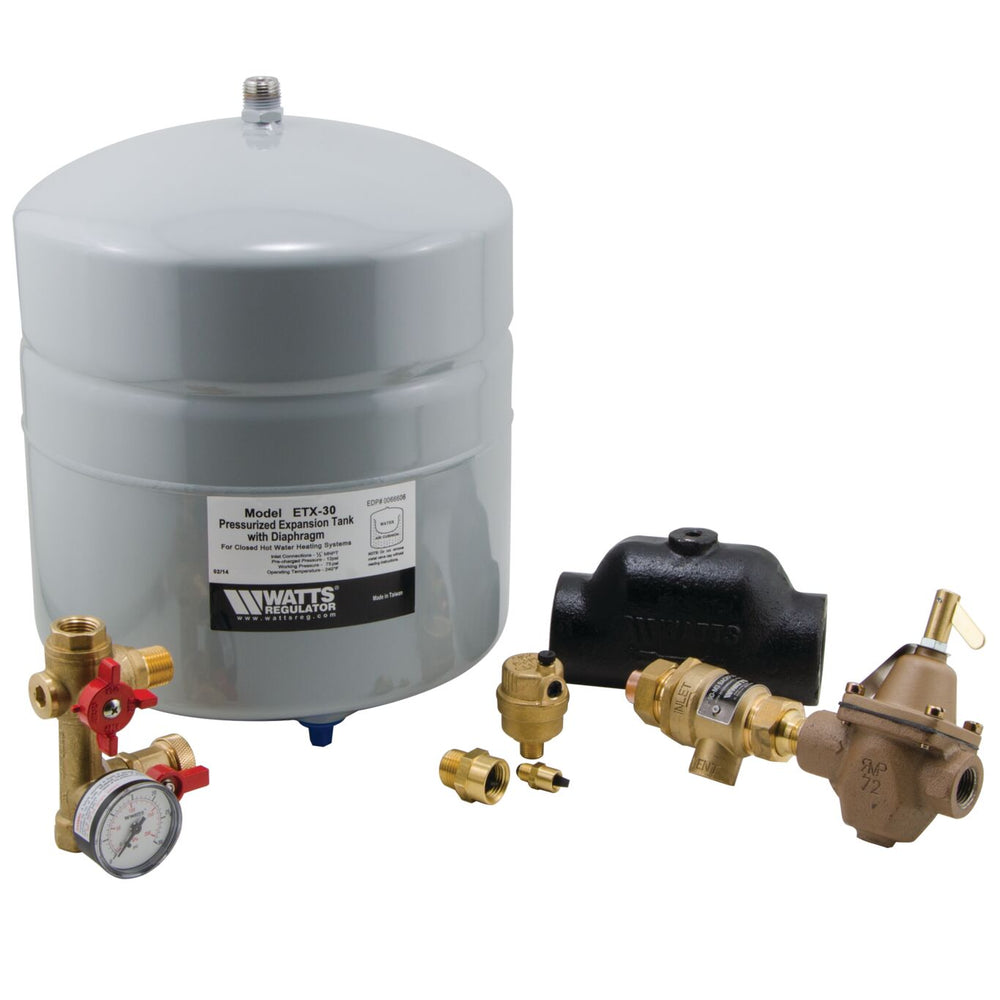 Watts HPX-D - Part of the HPX Series