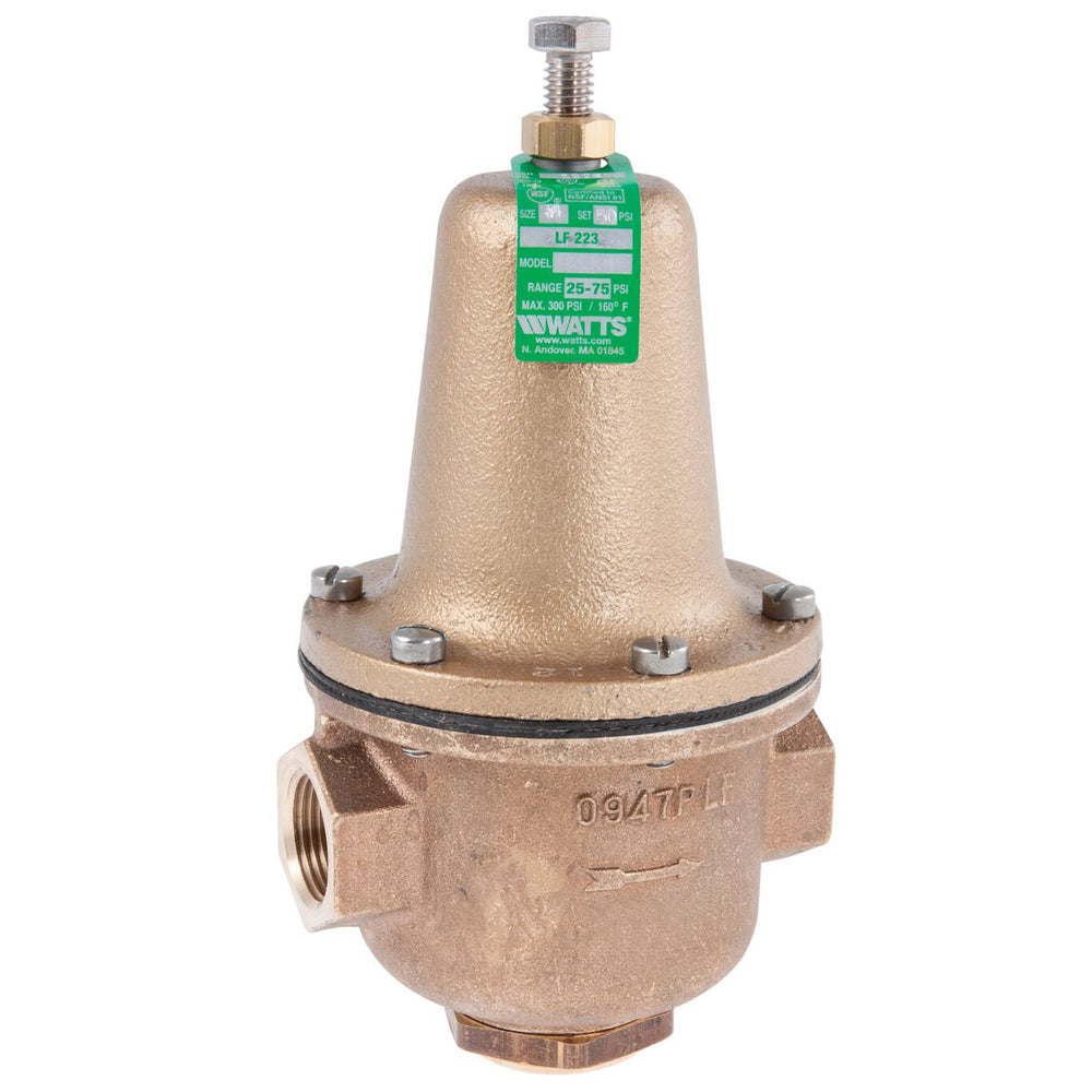 Watts LF223-HP 3/4 - Part of the LF223 Series