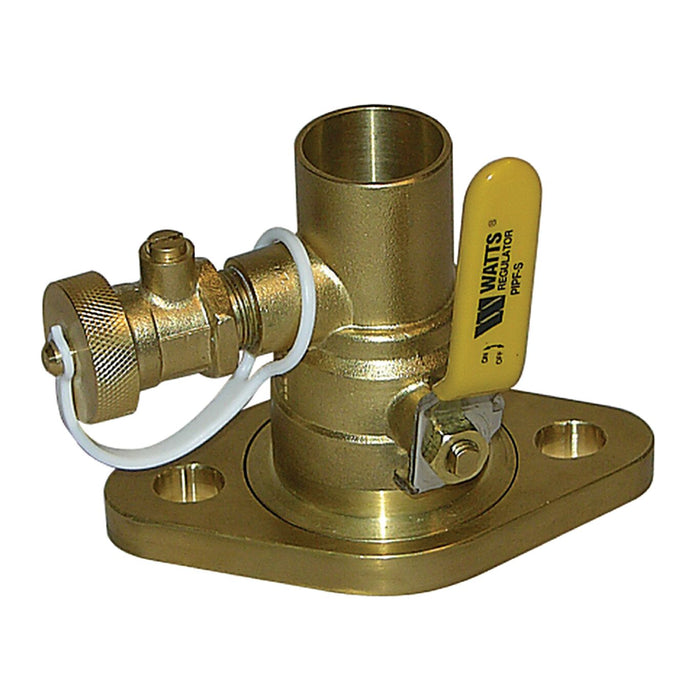 Watts PIPF-S 3/4 - Part of the PIPF Series