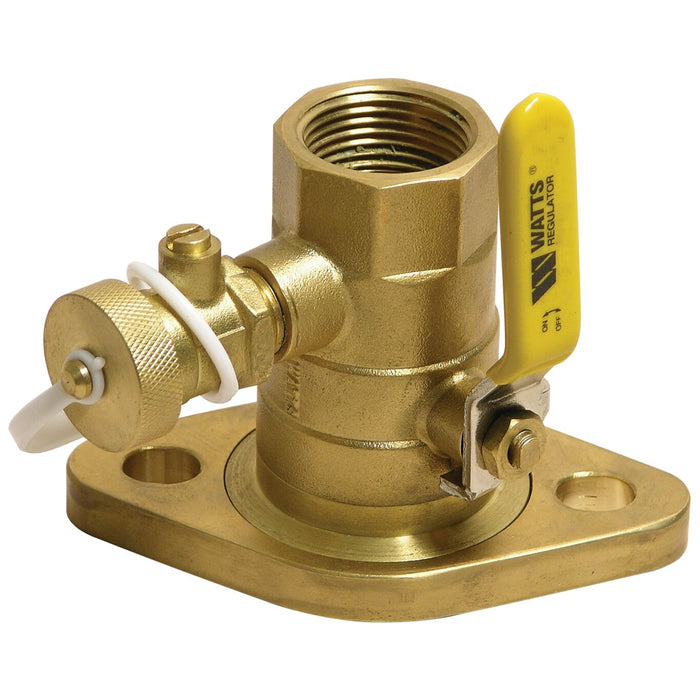 Watts PIPF-T 3/4 - Part of the PIPF Series