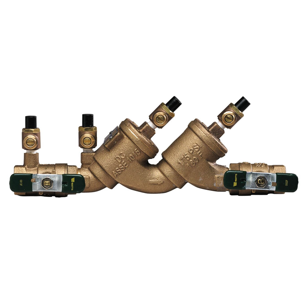Watts LF719-QT 1 1/4 - Part of the LF719 Series