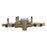 Watts LF009-QT (W/PRESS) 1/2 - Part of the LF009 Series
