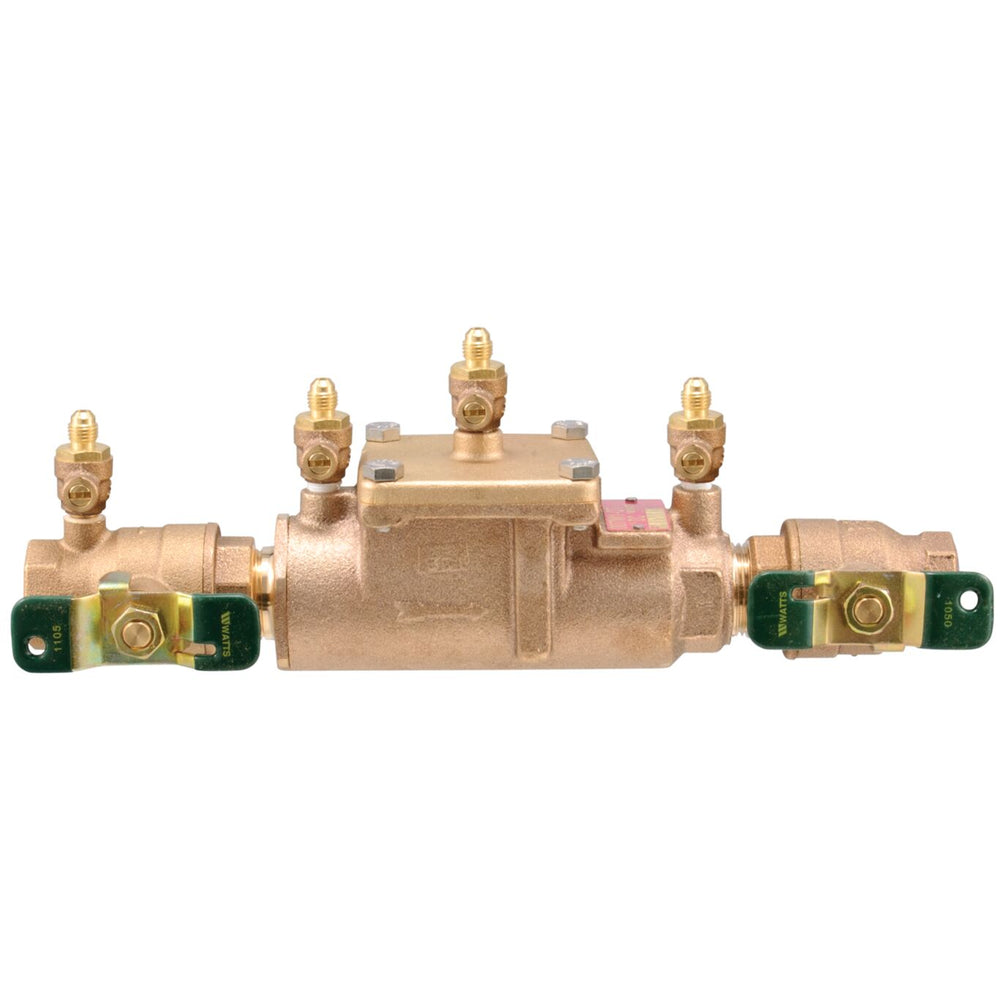 Watts 007M1-QT 3/4 - Part of the 007 Series