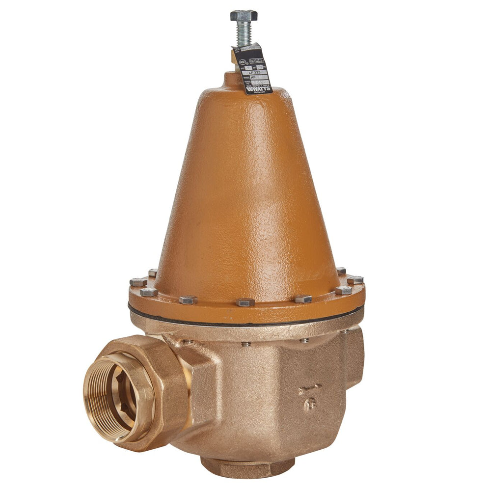 Watts LF223-B-U-HP 50-125 1 1/2 - Part of the LF223 Series