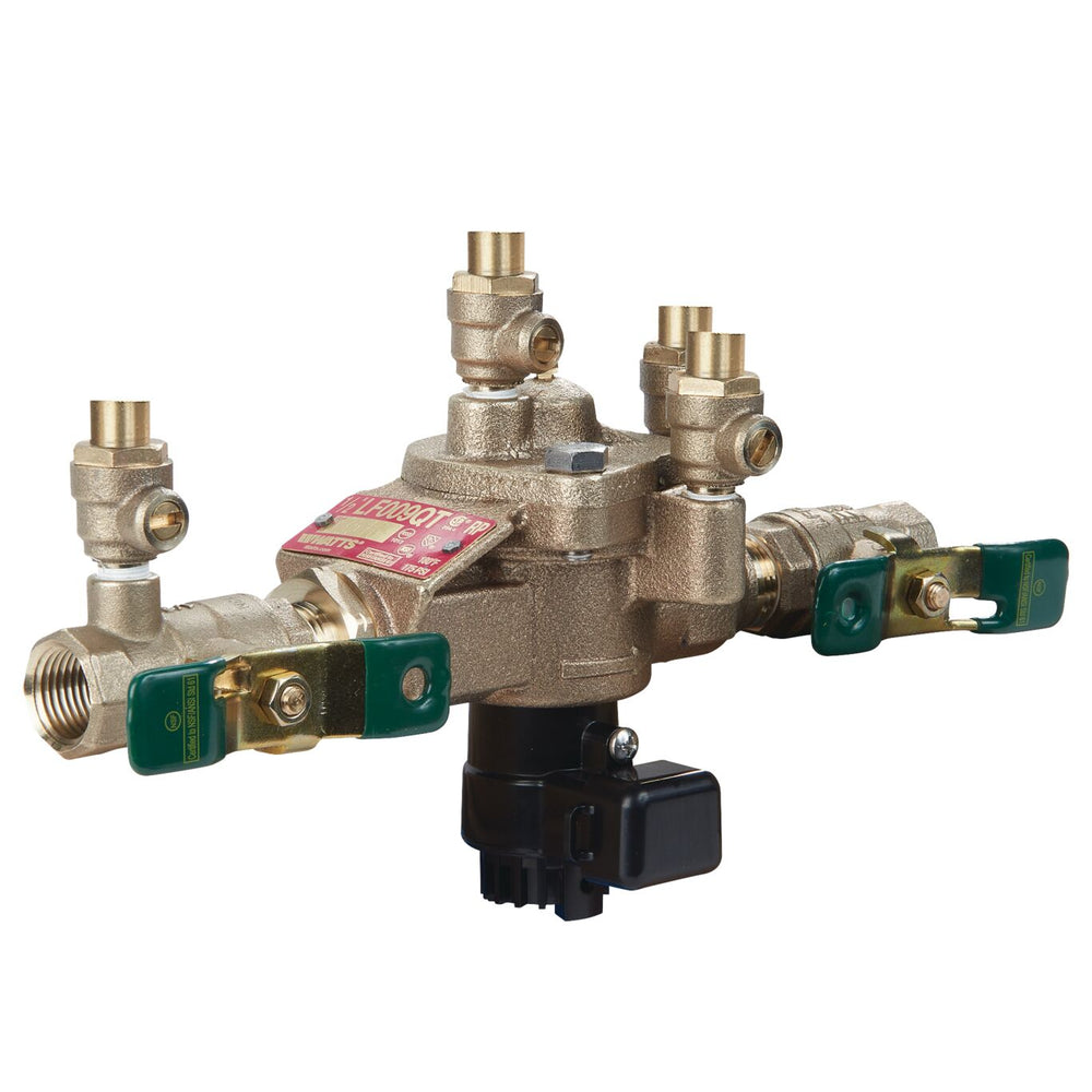 Watts D009-QT-FS 1/2 - Part of the 009 Series
