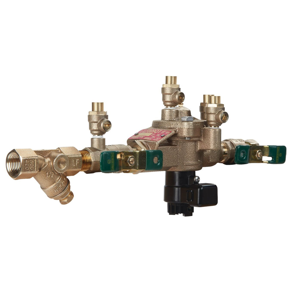 Watts LF009-QT-S-FS 1/2 - Part of the LF009 Series