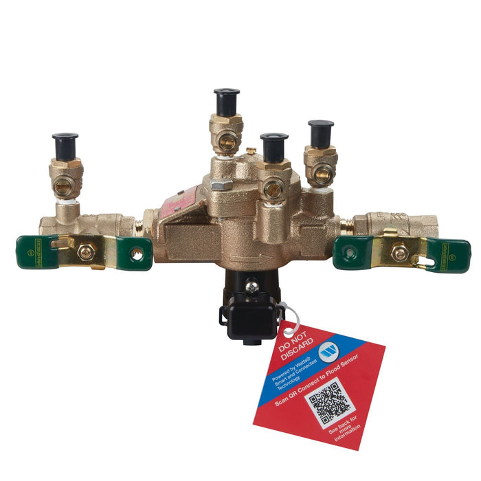 Watts 009-QT-FS 1/2 - Part of the 009 Series