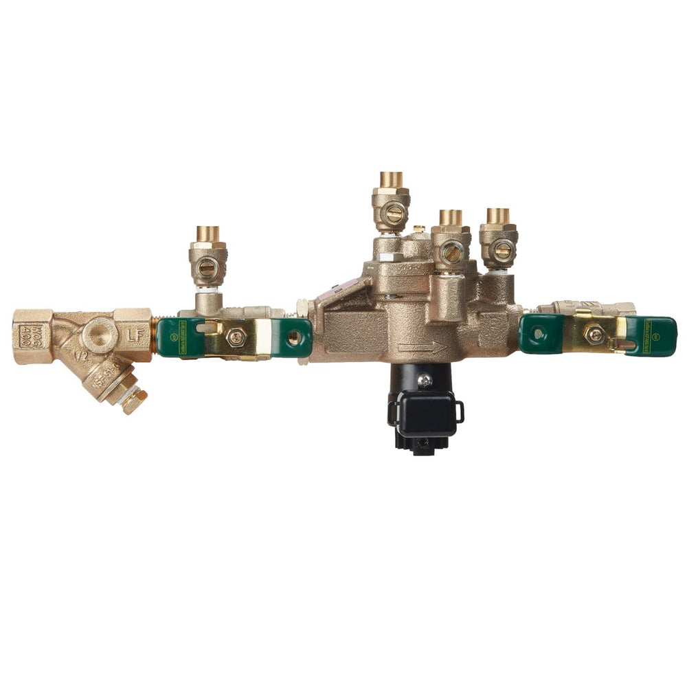 Watts 009-QT-S-FS 1/2 - Part of the 009 Series