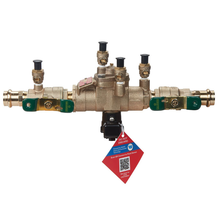Watts LF009M3-QTW/PRESS-FS 3/4 - Part of the LF009 Series
