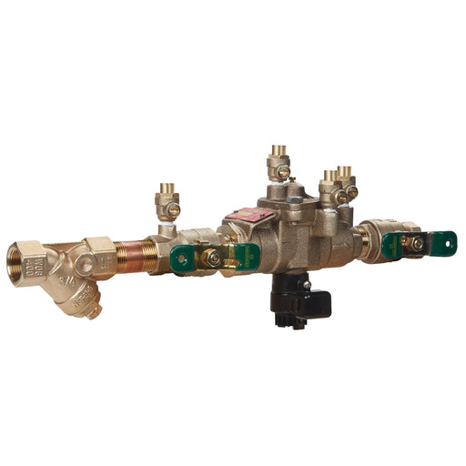 Watts 009M3-QT-S-FS 3/4 - Part of the 009 Series