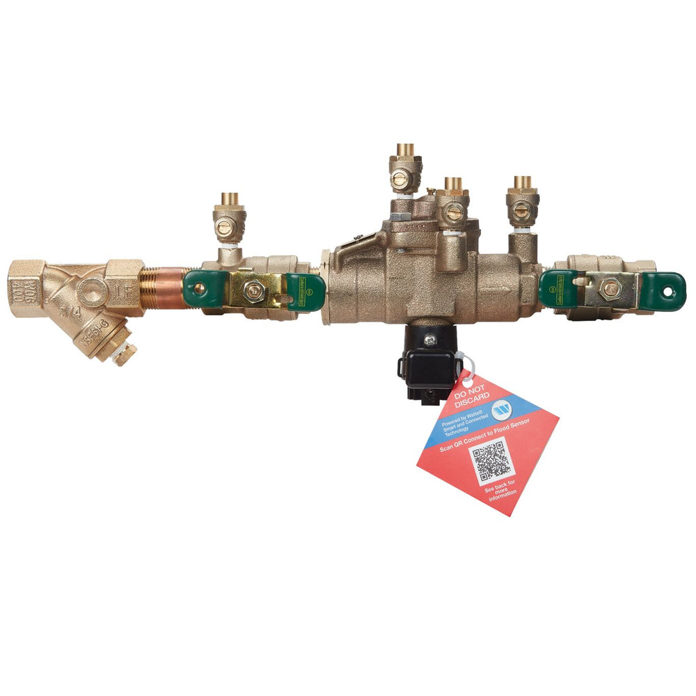 Watts LF009M3-QT-S-FS 3/4 - Part of the LF009 Series