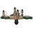 Watts 009M3-QT-CT-FS 3/4 - Part of the 009 Series