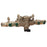 Watts LF009M2-QTW/PRESS-FS 1 - Part of the LF009 Series