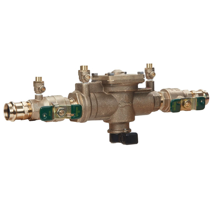 Watts LF009M2-QTW/PRESS-FS 1 - Part of the LF009 Series