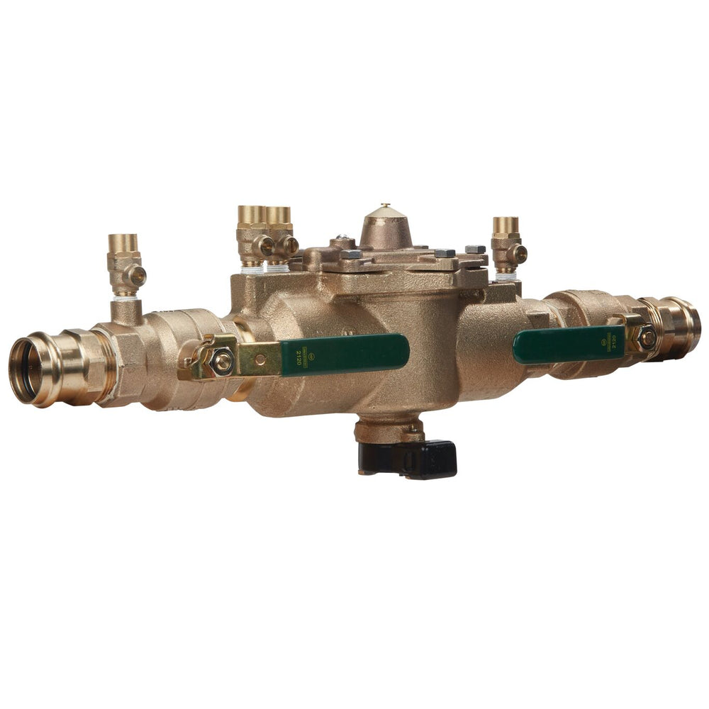 Watts LF009M2-QTW/PRS-FS 11/4 - Part of the LF009 Series