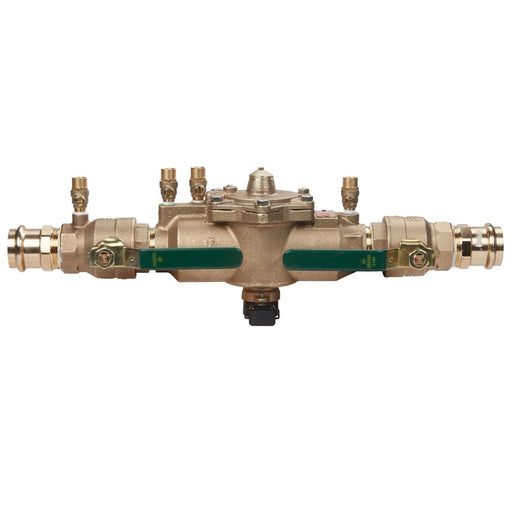 Watts LF009M2-QTW/PRS-FS 11/2 - Part of the LF009 Series