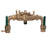 Watts U009M2-AQT-S-FS 1 - Part of the U009 Series