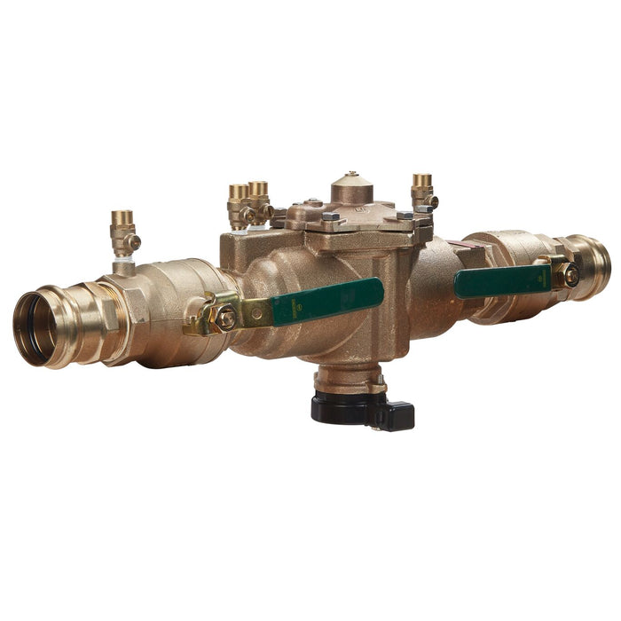Watts LF009M2-QTW/PRESS-FS 2 - Part of the LF009 Series
