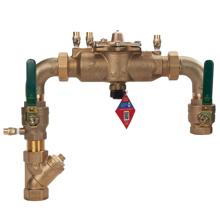 Watts LFU009M2-QT-S-FS 2 - Part of the LFU009 Series