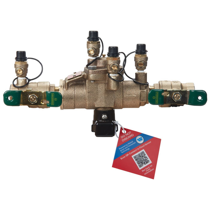 Watts 009-QT-CT-FS 1/2 - Part of the 009 Series