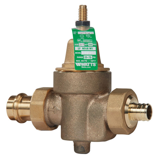 Watts LFN55BM1-DU-PR-PEX 1 - Part of the LFN55B-M1 Series