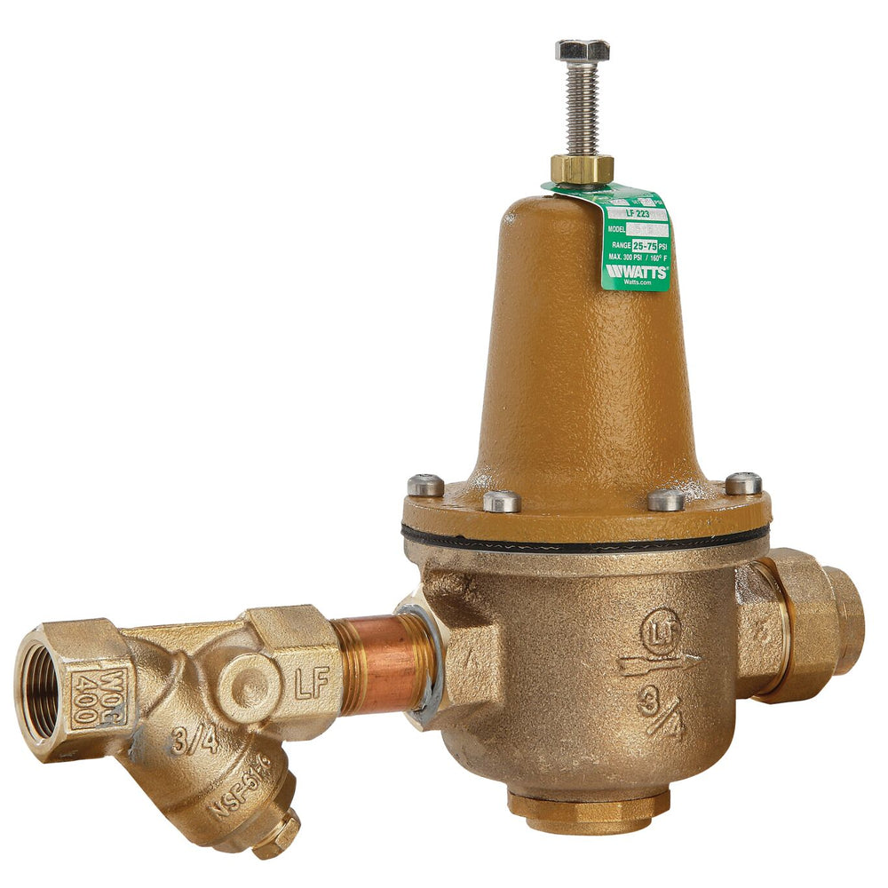 Watts LF223-S-B-U 3/4 - Part of the LF223 Series