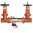 Watts 957-OSY-GXG-FS 6 - Part of the 957 Series