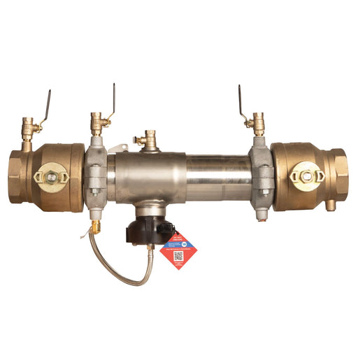 Watts 957-QT-FS 2 1/2 - Part of the 957 Series