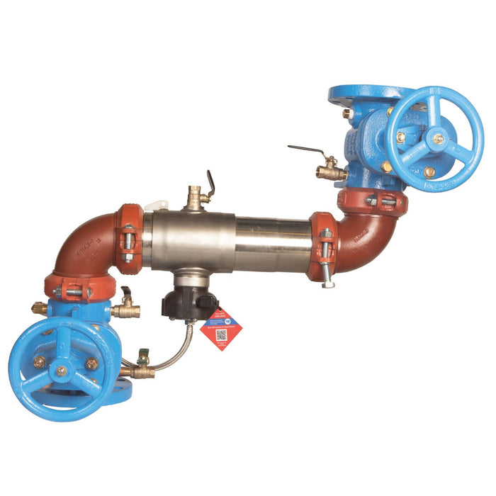 Watts 957Z-NRS-FS 2 1/2 - Part of the 957 Series