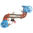 Watts 957Z-NRS-FS 4 - Part of the 957 Series