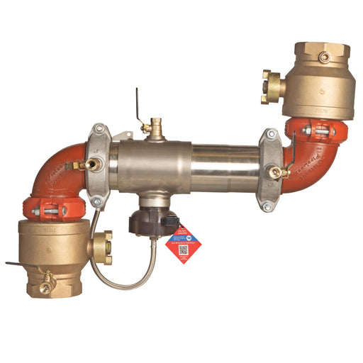 Watts 957Z-QT-FS 2 1/2 - Part of the 957 Series