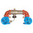 Watts 957N-NRS-FS 4 - Part of the 957 Series
