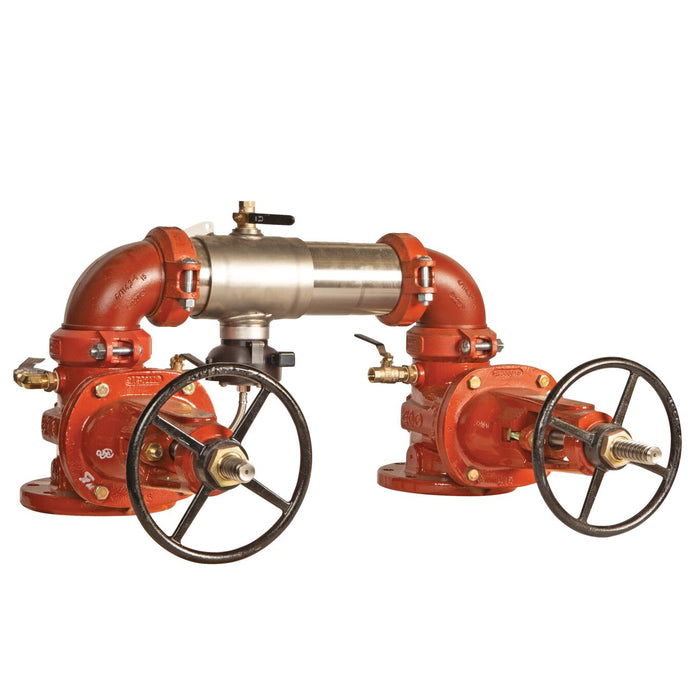 Watts 957N-OSY-FS 4 - Part of the 957 Series