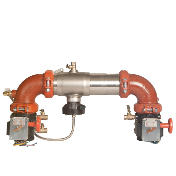 Watts 957N-BFG-FS 3 - Part of the 957 Series