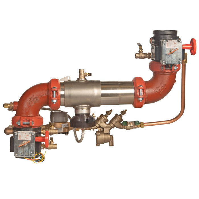 Watts 957ZRPDA-BFG-CFM-FS 6 - Part of the 957RPDA Series