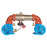 Watts 957N-NRS-FS 2 1/2 - Part of the 957 Series
