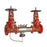 Watts LF957RPDAOSY-GPM-FS 2 1/2 - Part of the LF957RPDA Series